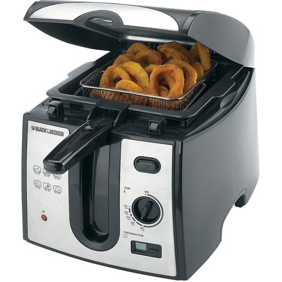 Black & Decker Kitchen Black Decker Deep Fryer 2 L Poshmark
